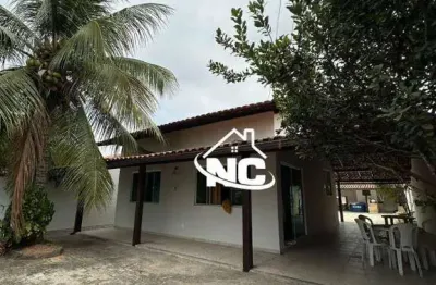 Casa com 2 quartos à venda, 150 m² por r$ 599.000 - ponta grossa - maricá/rj