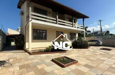 Casa com 4 quartos  à venda, 353 m² por r$ 2.940.000 - camboinhas - niterói/rj
