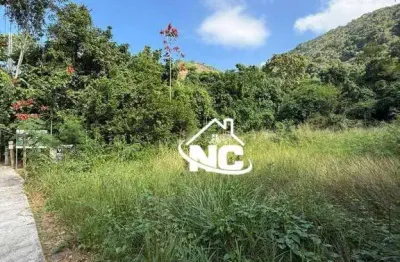 Terreno à venda em piratininga, 720 m² por r$ 550.000 - piratininga - niterói/rj