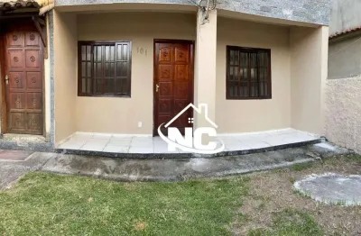 Casa com 2 quartos à venda, 300 m² por r$ 269.000 - itapeba - maricá/rj