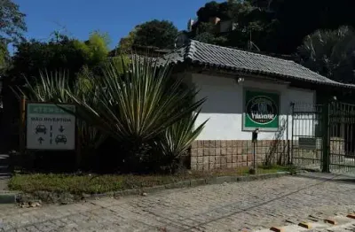 Terreno em condomínio fechado à venda na Estrada Caetano Monteiro, 100, Badu, Niterói