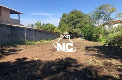 Terreno à venda, 529 m² por r$ 150.000,00 - são josé do imbassaí - maricá/rj