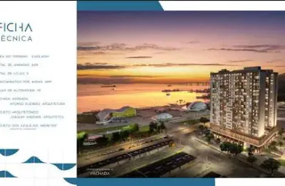 Apartamento com 2 quartos à venda, 51 m² por r$ 431.000 - centro - niterói/rj