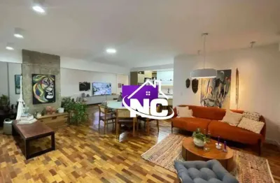 Apartamento com 2 quartos à venda, 170 m² por r$ 1.600.000 - icaraí - niterói/rj