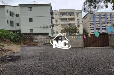 Terreno à venda, 645 m² por r$ 2.200.000,00 - centro - niterói/rj