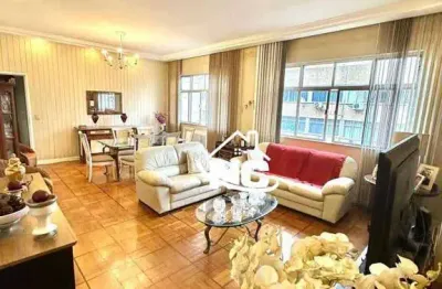 Apartamento miolo de icaraí com 4 quartos à venda, 160 m² por r$ 1.390.000 - icaraí - niterói/rj