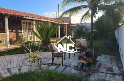 Casa com 4 quartos à venda, 390 m² por r$ 695.000 - barra de maricá - maricá/rj