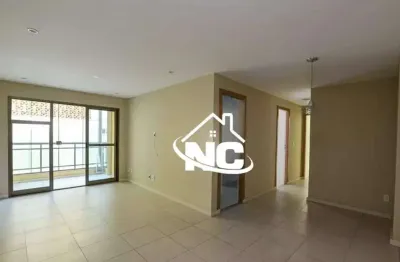 Apartamento com 2 quartos à venda, 84 m² por r$ 690.000 - são francisco - niterói/rj