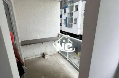 Apartamento com 3 quartos à venda, 75 m² por r$ 320.000 - mutondo - são gonçalo/rj