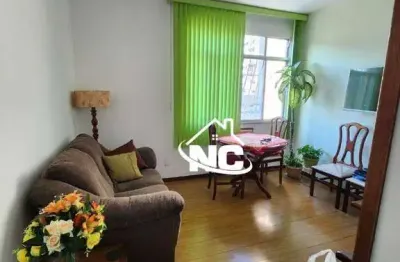 Apartamento com 2 quartos à venda, 65 m² por r$ 262.000 - fonseca - niterói/rj