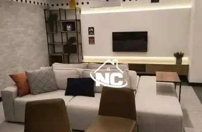 Loft com 1 quarto à venda, 32 m² por r$ 595.000 - icaraí - niterói/rj