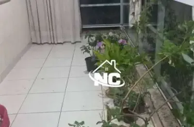 Apartamento com 3 quartos à venda, 101 m² por r$ 860.000 - são francisco - niterói/rj
