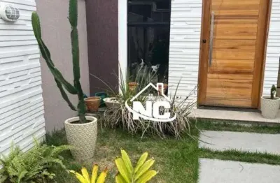 Casa com 2 quartos à venda, 240 m² por r$ 550.000 - recanto de itaipuaçu (itaipuaçu) - maricá/rj