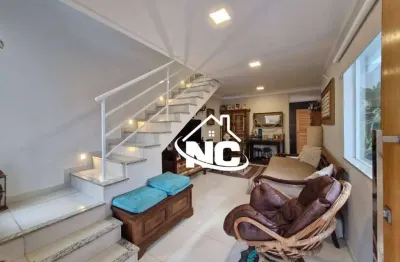 Casa com 2 quartos à venda, 83 m² por r$ 420.000 - centro - maricá/rj