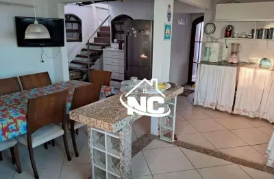 Casa com 4 quartos à venda, 530 m² por r$ 900.000 - barra de maricá - maricá/rj