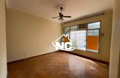 Apartamento com 2 quartos à venda, 80 m² por r$ 650.000 - icaraí - niterói/rj