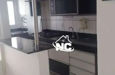 Apartamento com 2 quartos  à venda, 60 m² por r$ 350.000 - barreto - niterói/rj