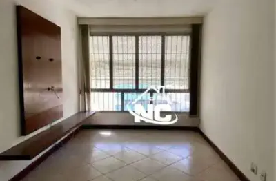 Apartamento com 3 quartos à venda, 105 m² por r$ 930.000 - icaraí - niterói/rj