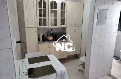 Apartamento com 2 quartos à venda, 75 m² por r$ 450.000 - icaraí - niterói/rj