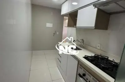 Apartamento com 2 quartos à venda, 55 m² por r$ 250.000 - neves - são gonçalo/rj