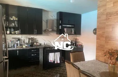 Casa com 4 quartos à venda, 350 m² por r$ 420.000 - pacheco - são gonçalo/rj