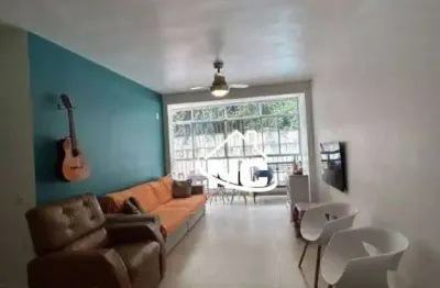 Apartamento com 2 quartos à venda, 129 m² por r$ 500.000 - boa viagem - niterói/rj