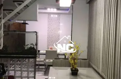 Casa com 3 quartos à venda, 360 m² por r$ 370.000 - porto novo - são gonçalo/rj