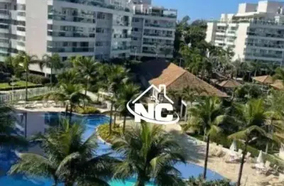 Apartamento com 3 quartos à venda, 130 m² por r$ 1.430.000 - camboinhas - niterói/rj