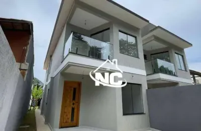 Casa com 4 quartos no bairro peixoto à venda, 150 m² por r$ 1.200.000 - itaipu - niterói/rj