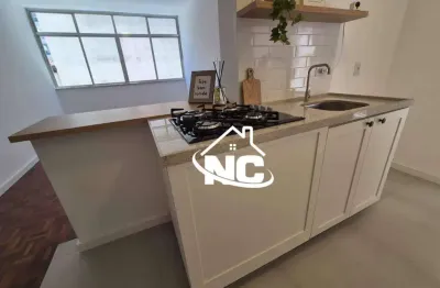 Apartamento com 3 quartos à venda na Travessa Capitão Zeferino, 38, Icaraí, Niterói