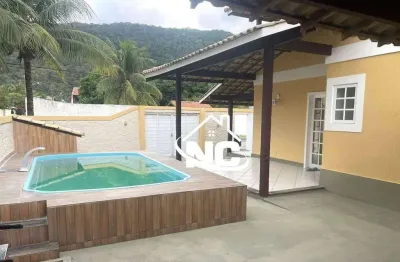 Casa com 2 quartos à venda na Rua Planeta Terra, 22, Piratininga, Niterói