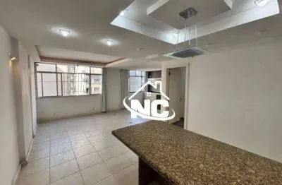 Apartamento com 3 quartos à venda, 145 m² - icaraí - niterói/rj