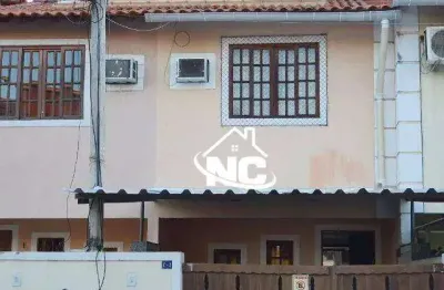 Casa com 2 quartos à venda, 80 m² por r$ 320.000 - trindade - são gonçalo/rj