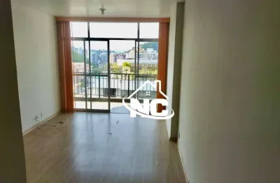 Apartamento com 2 quartos à venda, 80 m² por r$ 670.000 - icaraí - niterói/rj