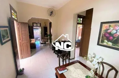 Casa com 5 quartos à venda, 210 m² por r$ 1.370.000 - santa rosa - niterói/rj
