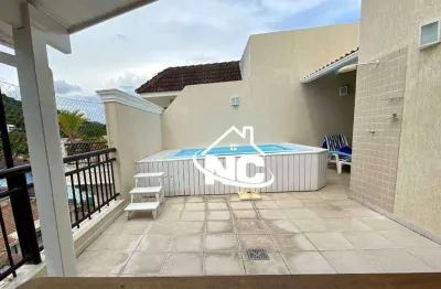Apartamento com 3 quartos à venda na Rua São Fábio, 40, Piratininga, Niterói