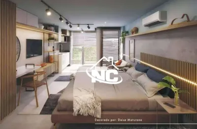 Loft com 1 quarto à venda, 35 m² por r$ 410.000 - icaraí - niterói/rj