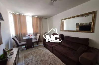 Apartamento com 3 quartos à venda, 98 m² por r$ 580.000 - icaraí - niterói/rj
