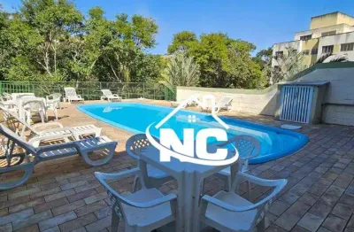 Apartamento com 2 quartos à venda, 47 m² por r$ 230.000 - maria paula - niterói/rj