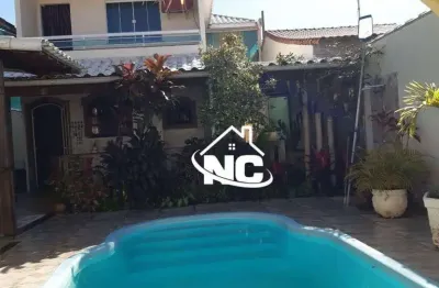 Casa com 3 quartos à venda, 160 m² por r$ 850.000 - ponta negra - maricá/rj