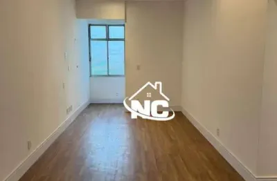 Apartamento com 2 quartos à venda, 97 m² por r$ 750.000 - ingá - niterói/rj