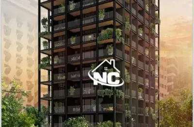 Studio com 1 quarto à venda, 43 m² por r$ 584.000 - icaraí - niterói/rj