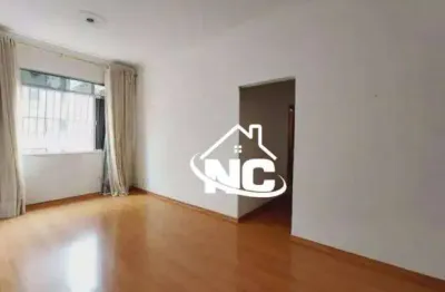 Apartamento com 3 quartos à venda, 75 m² por r$ 560.000 - icaraí - niterói/rj