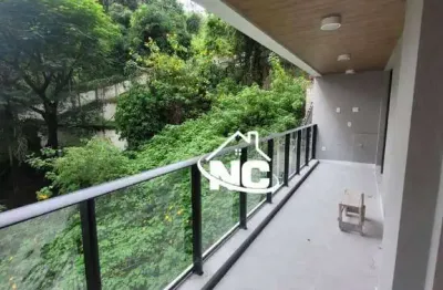 Apartamento com 2 quartos à venda, 70 m² por r$ 830.000 - icaraí - niterói/rj