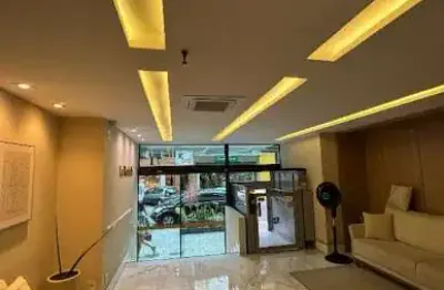 Apartamento com 2 quartos à venda, 80 m² por r$ 670.000 - santa rosa - niterói/rj