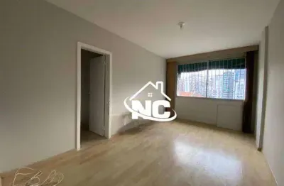 Apartamento com 3 quartos à venda, 95 m² por r$ 580.000 - icaraí - niterói/rj