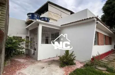 Casa em condomínio fechado com 3 quartos à venda na Rua Cônego Goulart, 380, Neves, São Gonçalo