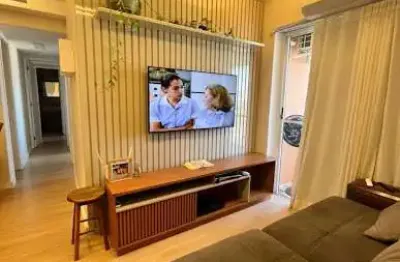 Apartamento condomínio parque das aguas com 3 quartos à venda, 80 m² por r$ 530.000 - alcântara - são gonçalo/rj