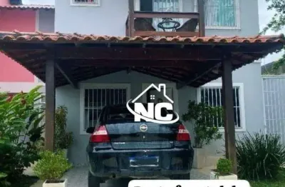 Casa com 4 quartos à venda, 112 m² por r$ 750.000 - itaipu - niterói/rj