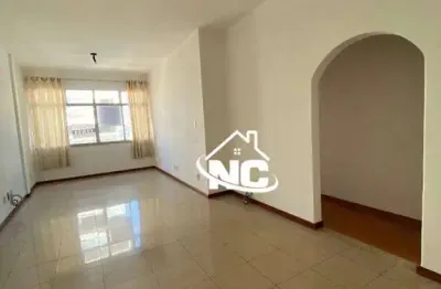 Apartamento com 3 quartos à venda, 128 m² por r$ 680.000 - icaraí - niterói/rj